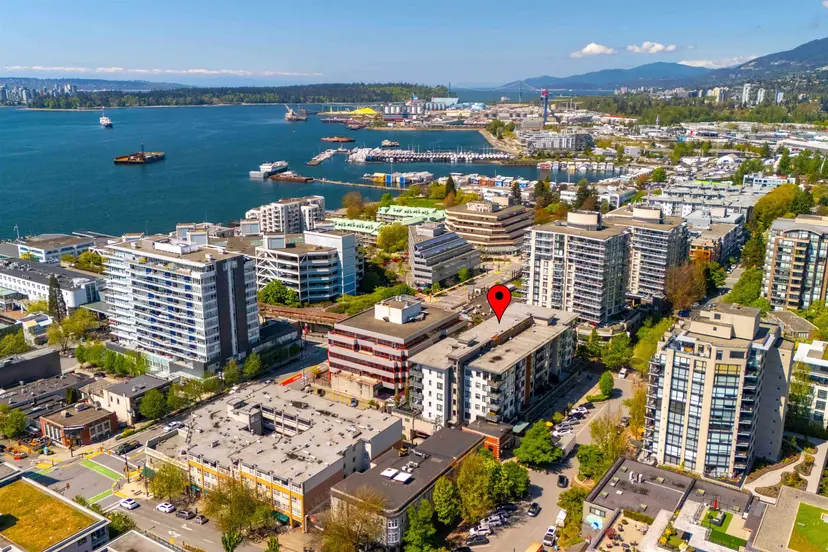 Property at ••• W 1st Street, North Vancouver, BC