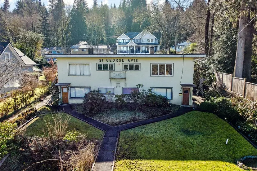 Property at ••• St George Street, Port Moody, BC