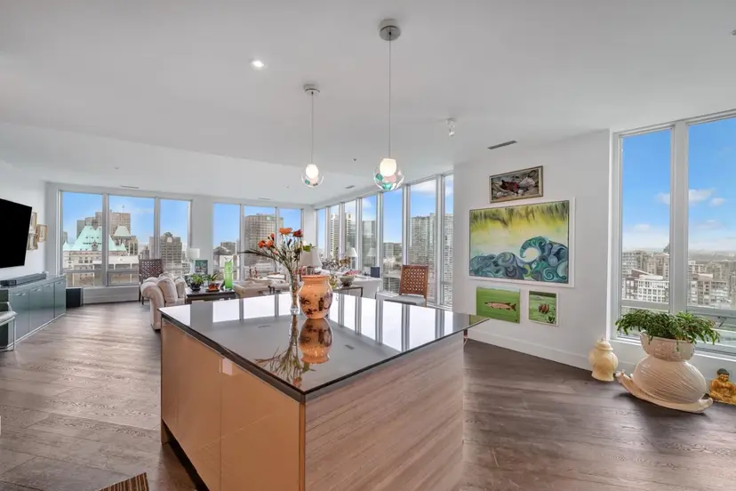 Property at ••• Nelson Street, Vancouver, BC