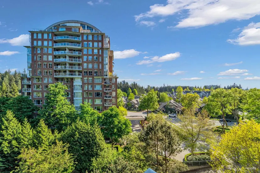 Property at ••• Hampton Place, Vancouver, BC