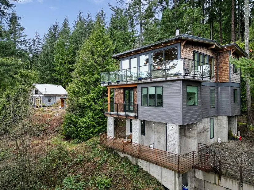 Property at ••• Mountain Road, Gibsons, BC
