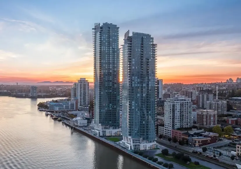Property at ••• Quayside Drive, New Westminster, BC