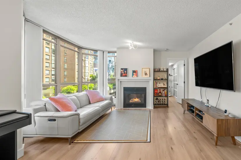 Property at ••• Hamilton Street, Vancouver, BC