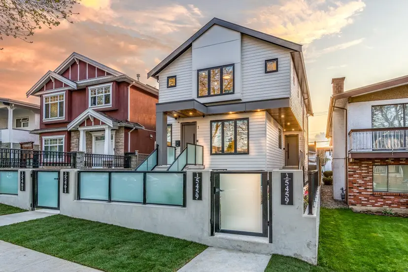 Property at ••• Rhodes Street, Vancouver, BC