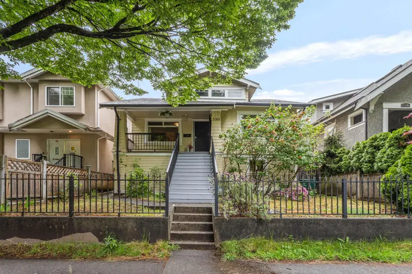 Property at ••• Cassiar Street, Vancouver, BC