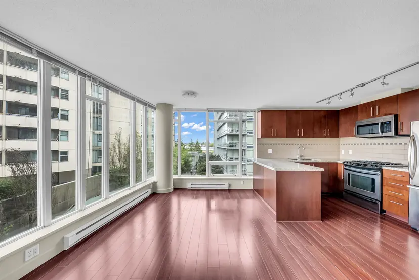 Property at ••• Lansdowne Road, Richmond, BC