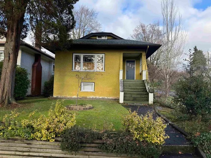 Property at ••• W 47th Avenue, Vancouver, BC