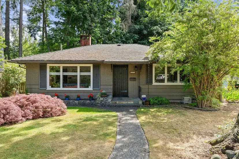 Property at ••• Mackay Avenue, North Vancouver, BC