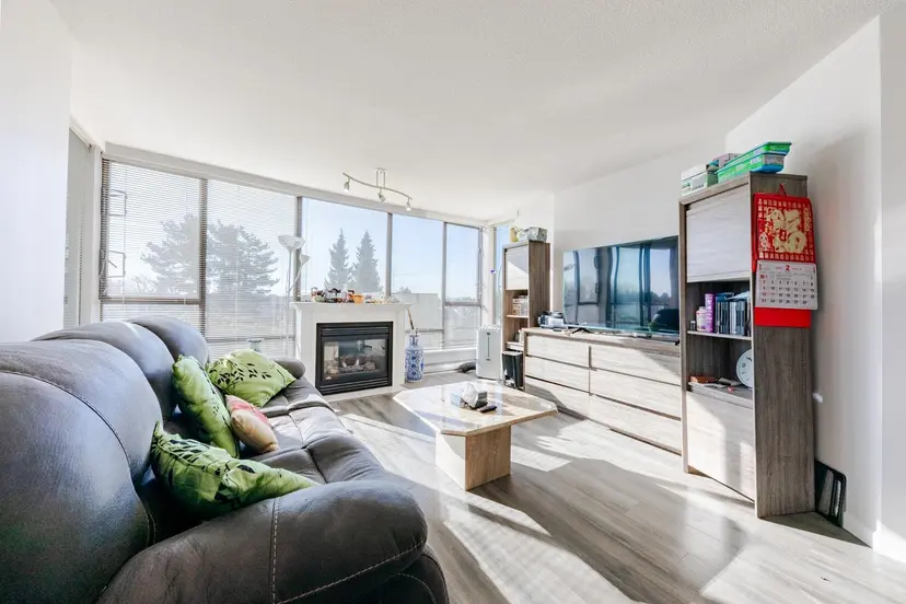 Property at ••• Granville Avenue, Richmond, BC