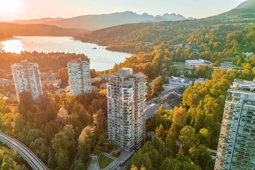 Property at ••• Capilano Road, Port Moody, BC