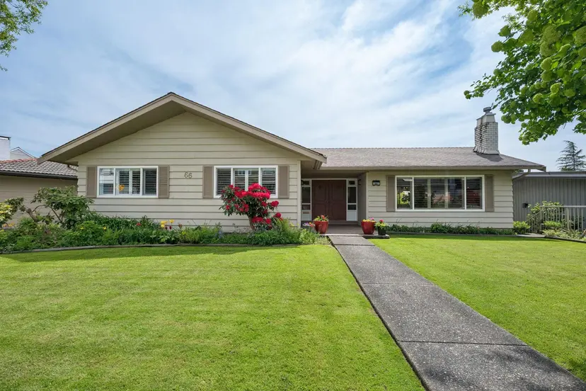 Property at ••• Courtney Crescent, New Westminster, BC