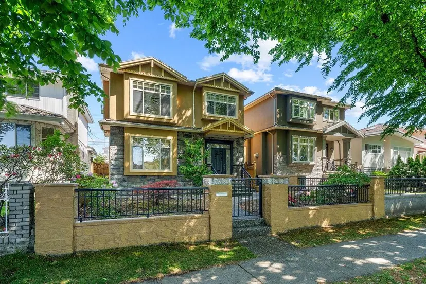 Property at ••• Sherbrooke Street, Vancouver, BC
