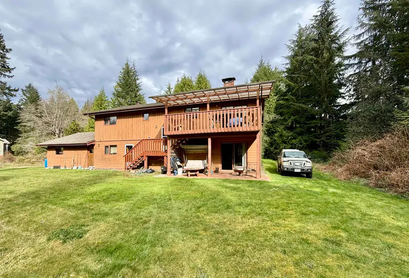 Property at ••• King Road, Gibsons, BC