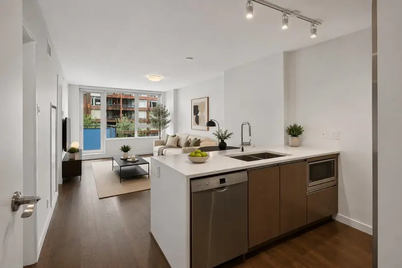 Property at ••• Harwood Street, Vancouver, BC
