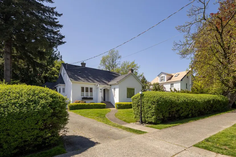 Property at ••• Fourth Street, New Westminster, BC