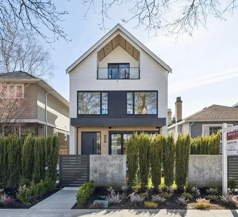 Property at ••• W 13th Avenue, Vancouver, BC