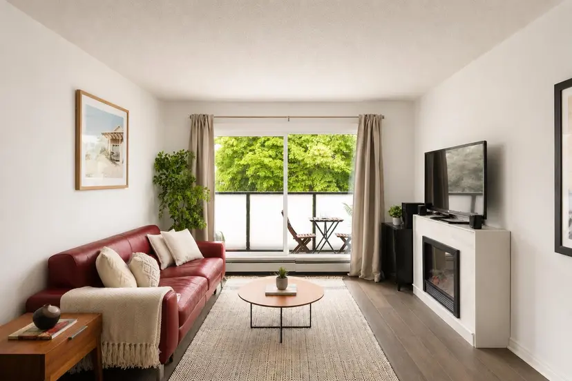 Property at ••• E 8th Avenue, Vancouver, BC