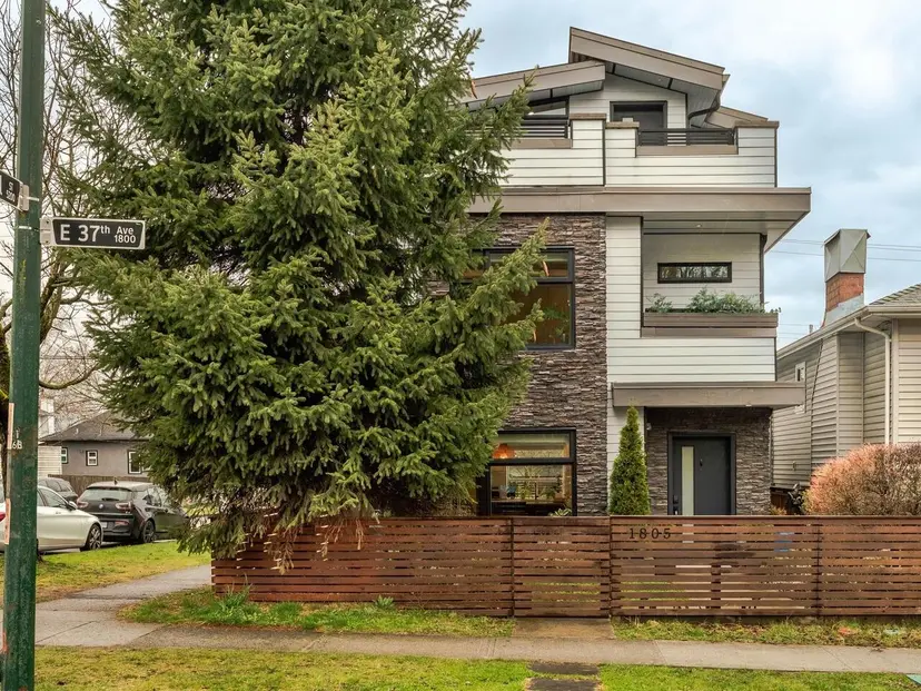 Property at ••• E 37th Avenue, Vancouver, BC