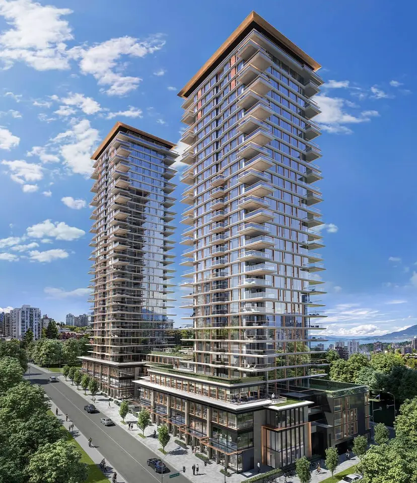 Property at ••• Robson Street, Vancouver, BC
