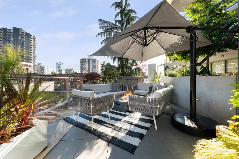 Property at ••• Davie Street, Vancouver, BC