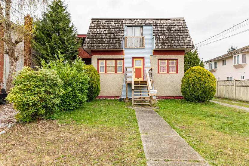 Property at ••• Sidley Street, Burnaby, BC