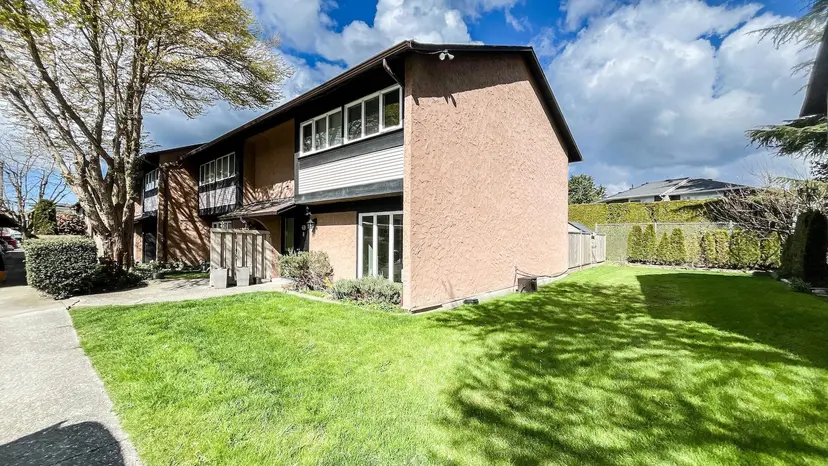 Property at ••• No. 4 Road, Richmond, BC