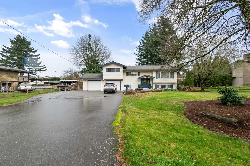 Property at ••• Carter Road, Chilliwack, BC