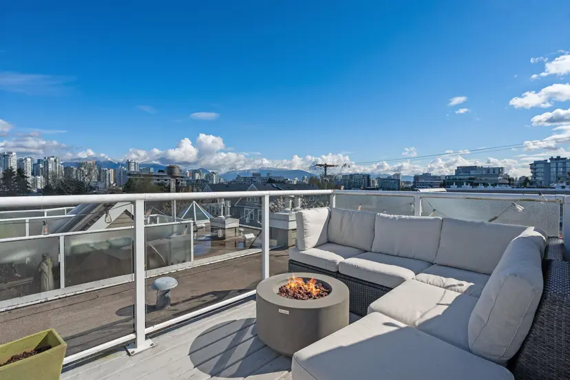 Property at ••• Heather Street, Vancouver, BC