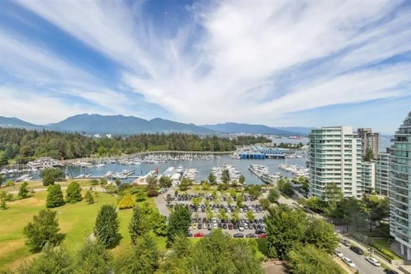 Property at ••• Alberni Street, Vancouver, BC