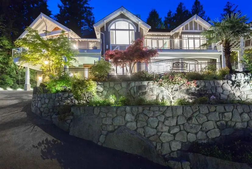 Property at ••• Thompson Crescent, West Vancouver, BC