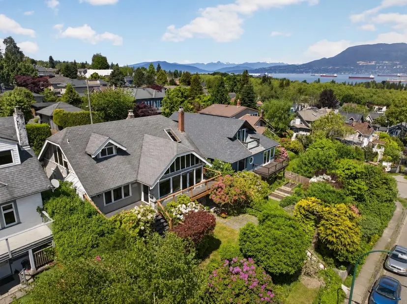 Property at ••• Highbury Street, Vancouver, BC