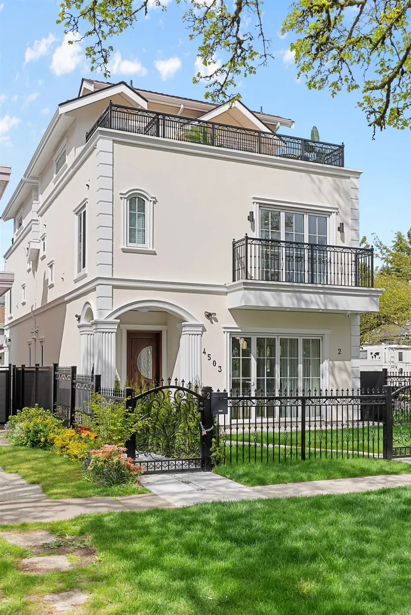 Property at ••• W 15th Avenue, Vancouver, BC