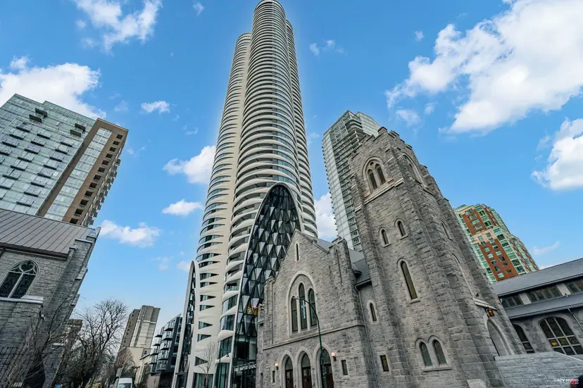 Property at ••• Nelson Street, Vancouver, BC