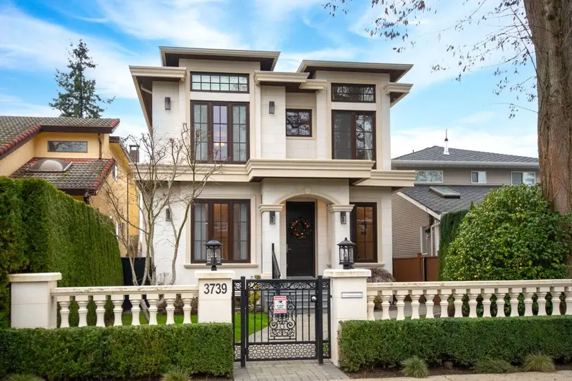 Property at ••• W 24th Avenue, Vancouver, BC