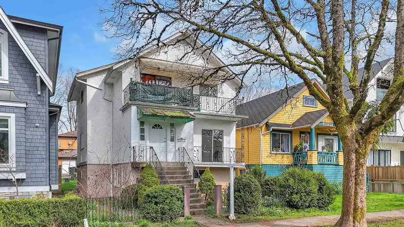 Property at ••• E 8th Avenue, Vancouver, BC
