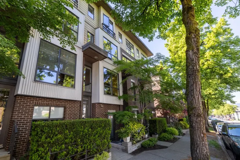 Property at ••• Commercial Street, Vancouver, BC
