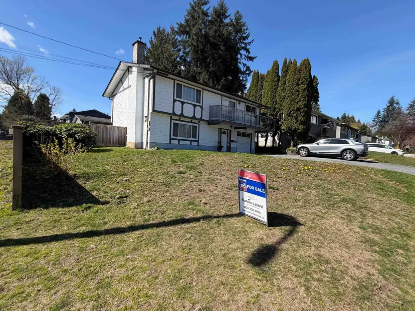 Property at ••• Wellington Street, Port Coquitlam, BC