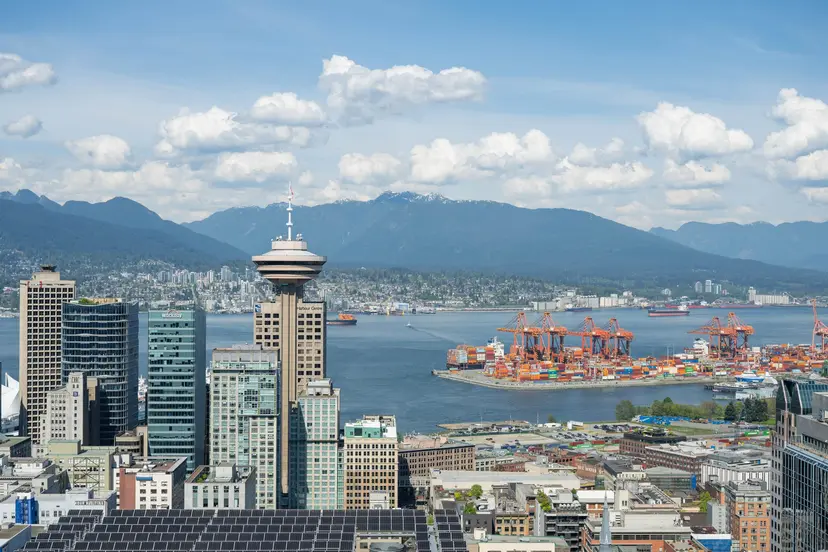 Property at ••• Richards Street, Vancouver, BC