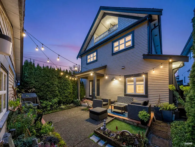 Property at ••• E 12th Avenue, Vancouver, BC