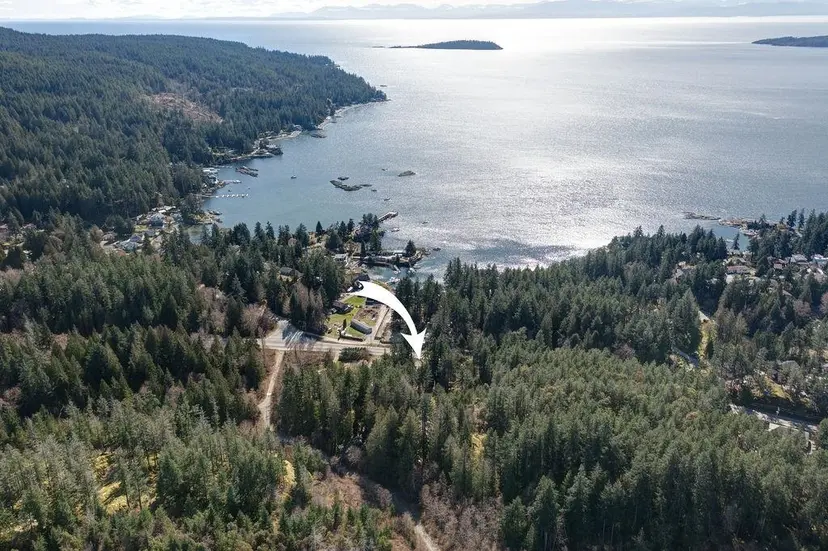 Property at ••• Sunshine Coast Highway, Halfmoon Bay, BC