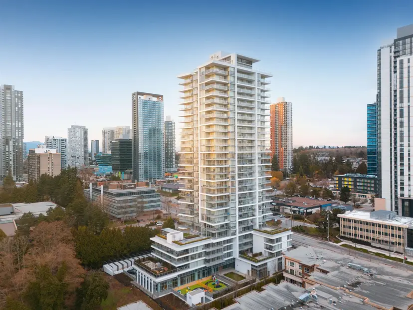 Property at ••• King George Boulevard, Surrey, BC