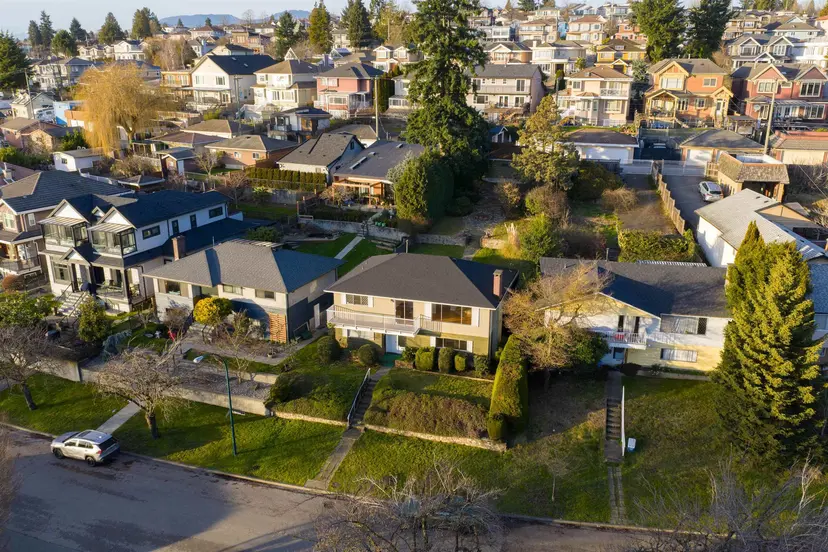 Property at ••• Harrison Drive, Vancouver, BC