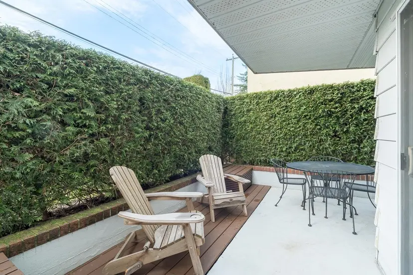 Property at ••• Heather Street, Vancouver, BC