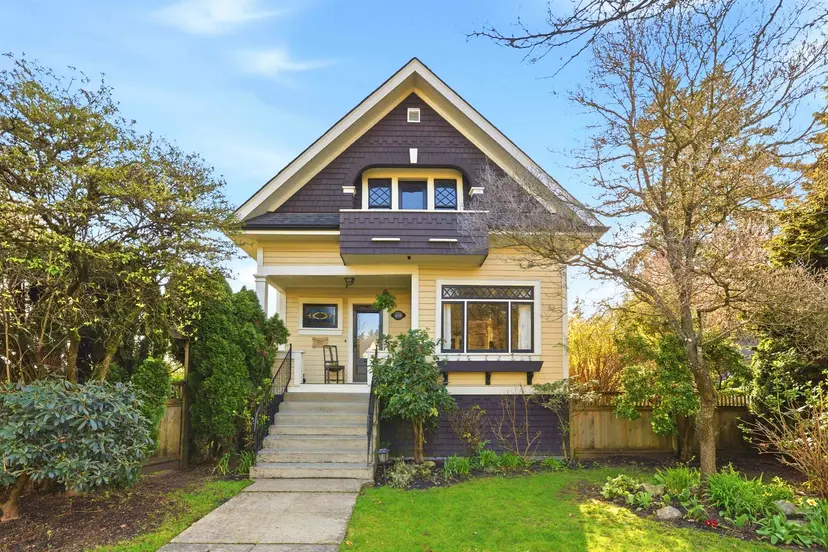 Property at ••• Second Street, New Westminster, BC