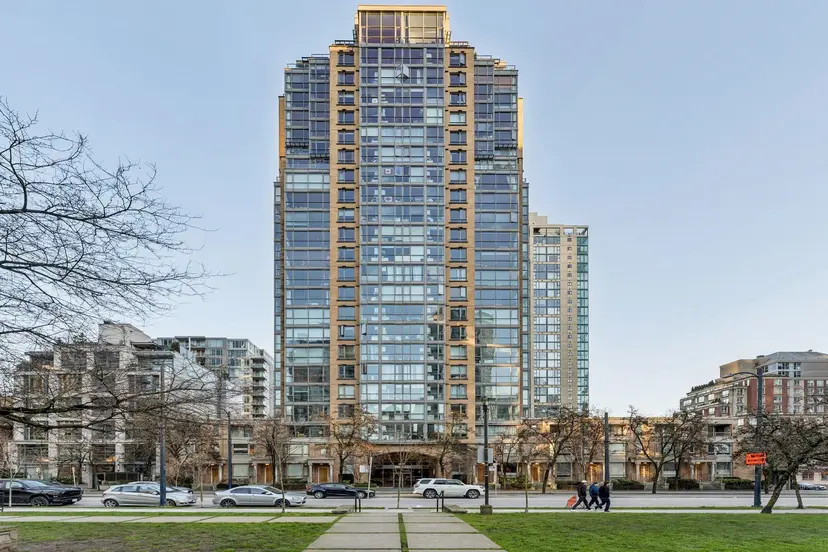 Property at ••• Richards Street, Vancouver, BC