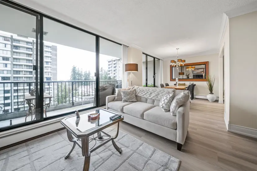 Property at ••• Seventh Avenue, New Westminster, BC