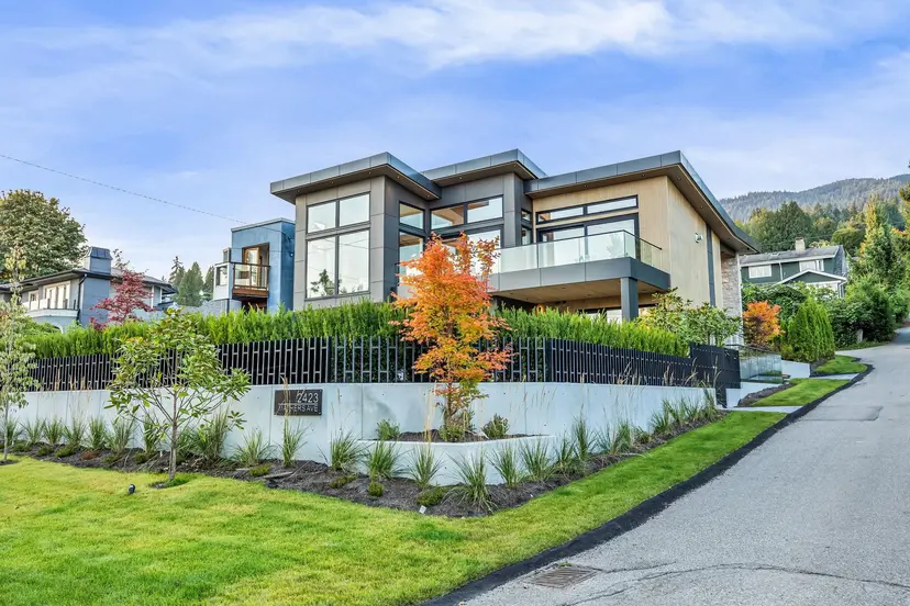 Property at ••• Mathers Avenue, West Vancouver, BC