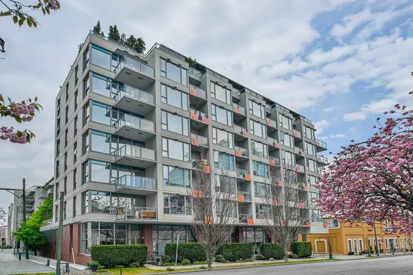 Property at ••• E 7th Avenue, Vancouver, BC