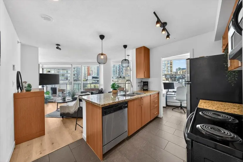 Property at ••• Keefer Place, Vancouver, BC