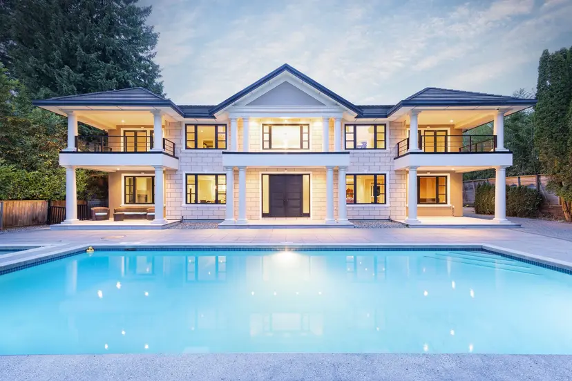 Property at ••• Glenmaroon Road, West Vancouver, BC